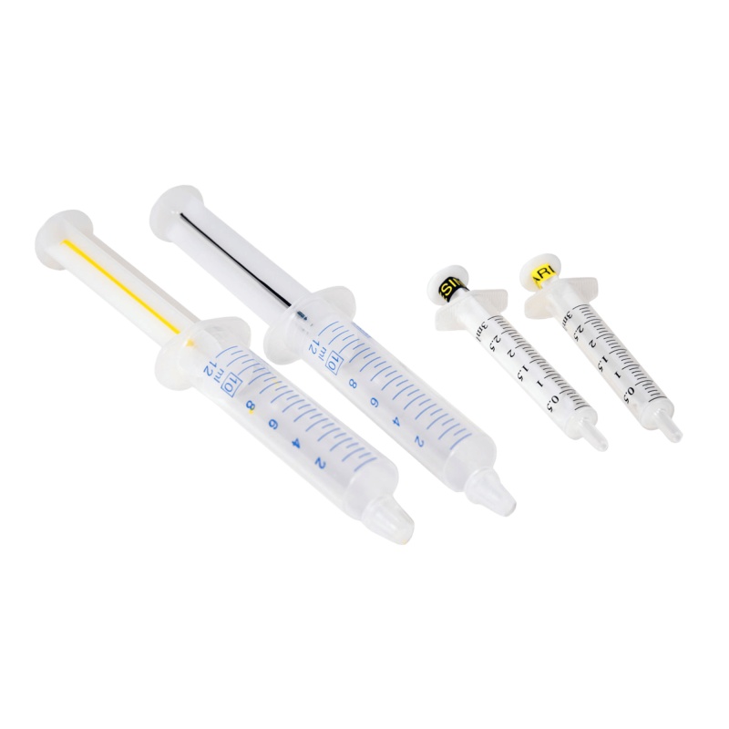 Flex Coat 12Cc Syringes - Set Of 2 - 12 Cc