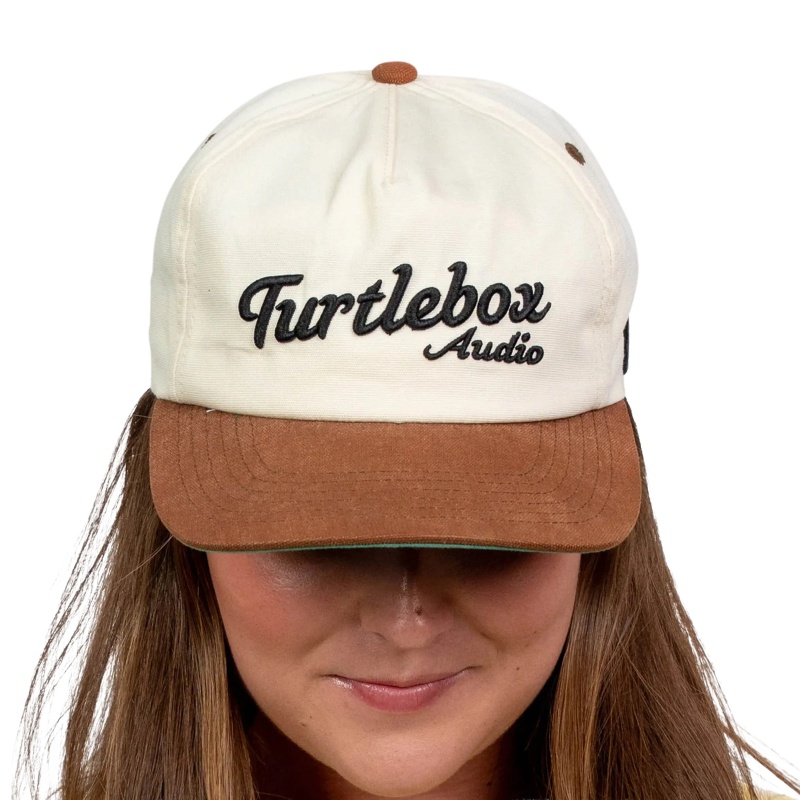 Turtlebox El Camino Hat
