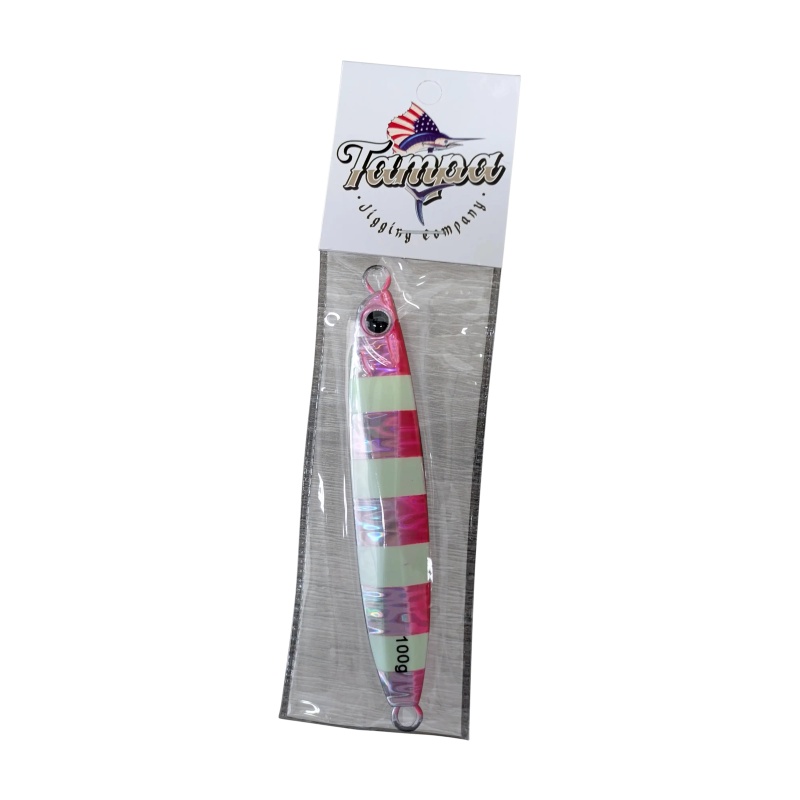 Tampa Jigging Company Fastback Slow Pitch Jig