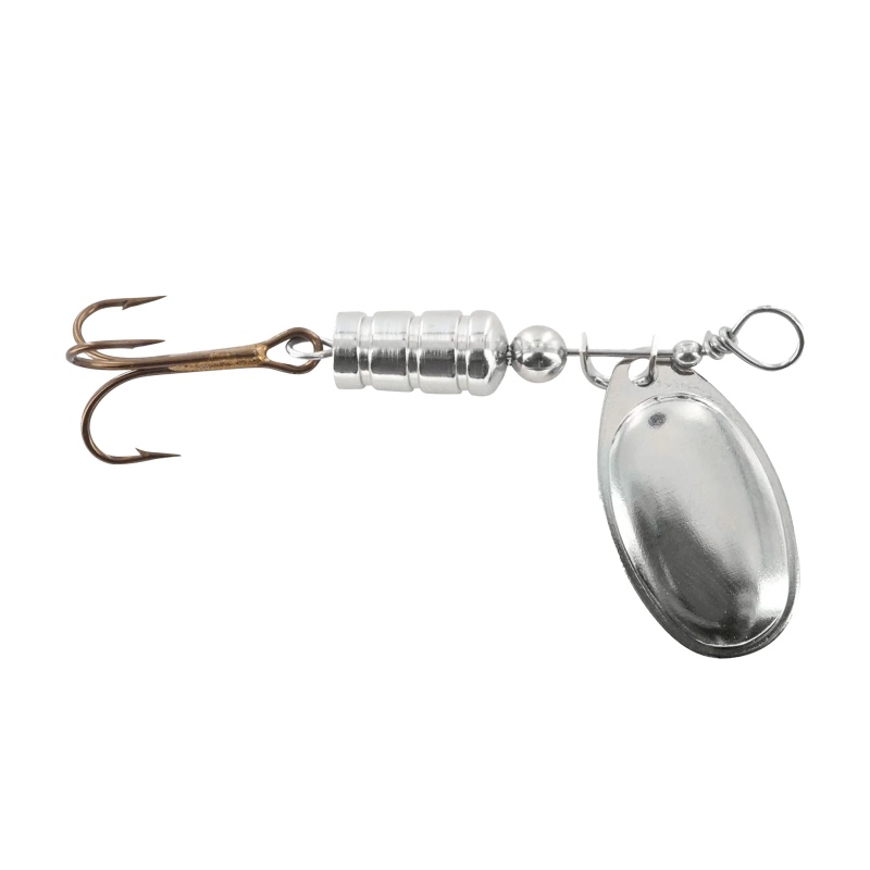 Mud Hole French Blade Inline Spinner Lure Kit
