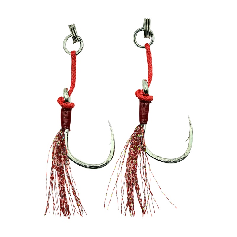 Johnny Jigs Pro Jigger Single Assist Hooks