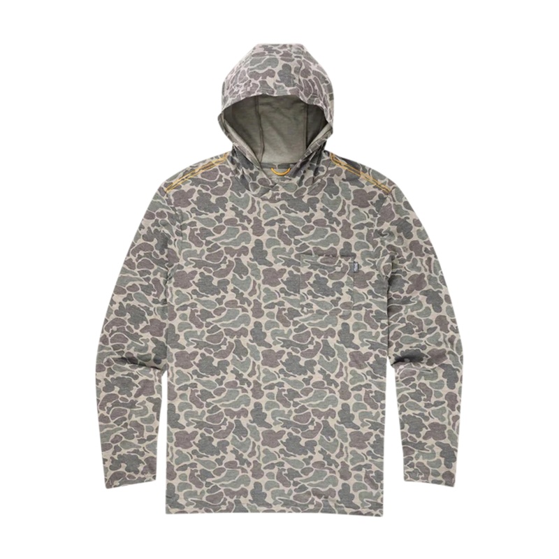 Marsh Wear Buxton Hagood Tech Hoodie