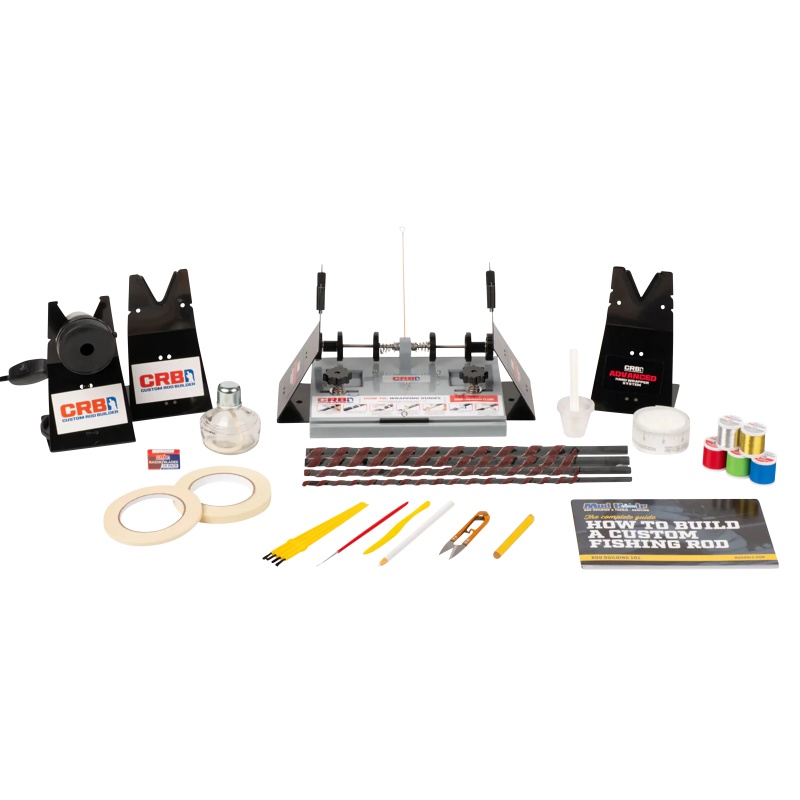Mud Hole Rod Building Start-Up Kit (Global Edition)