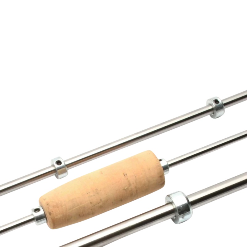 Crb Mandrel Collars – Available In 1/4", 5/16", 3/8", And 7/16"