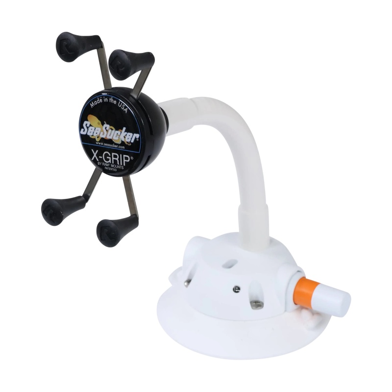 Seasucker Flex-X Phone Mount - White