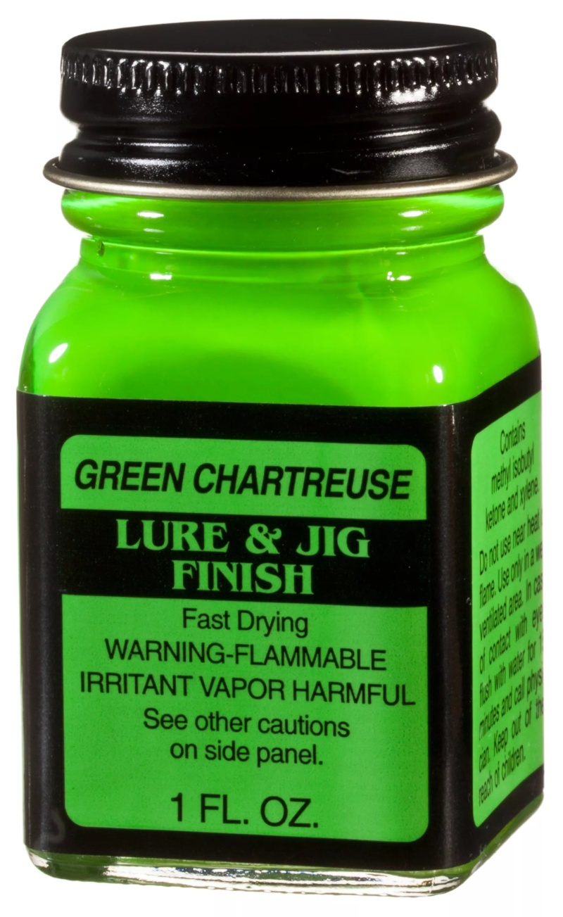 Vinyl Lure & Jig Paint