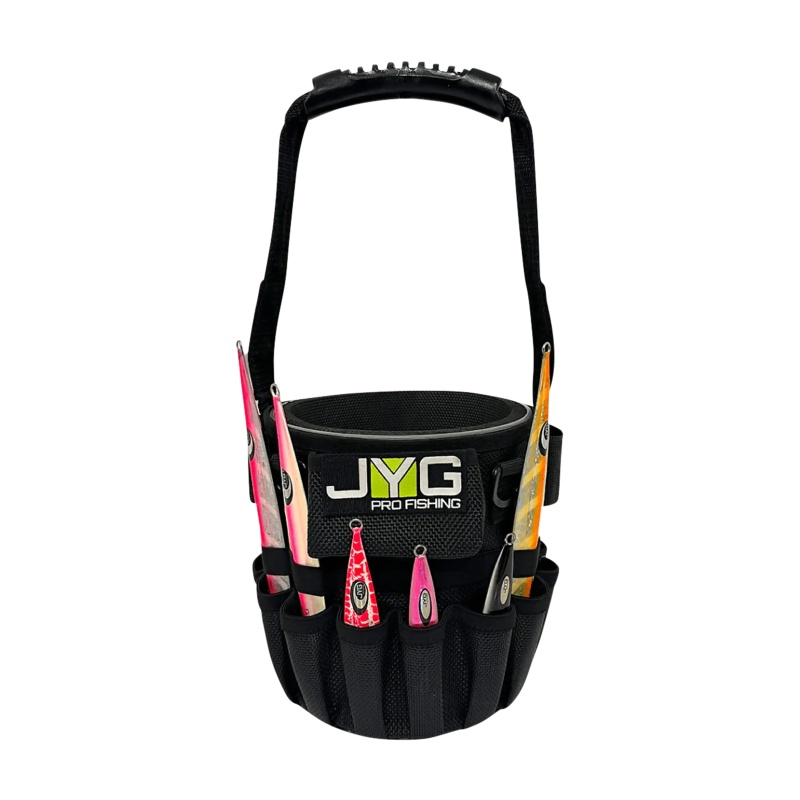 Jyg Profishing Jigging Bucket