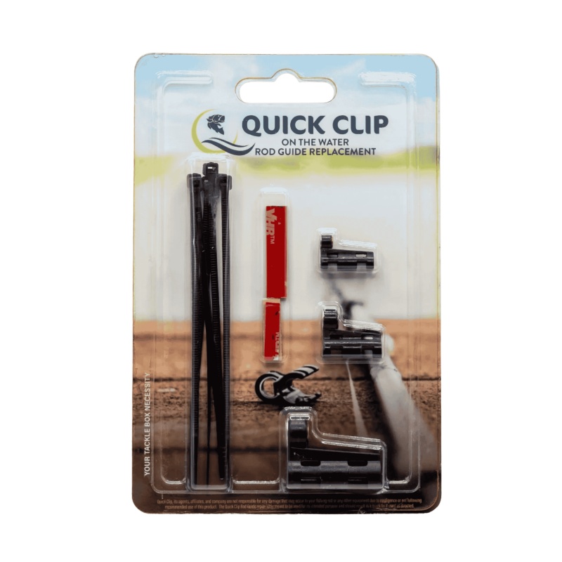 Quick Clip Rod Guide Replacements