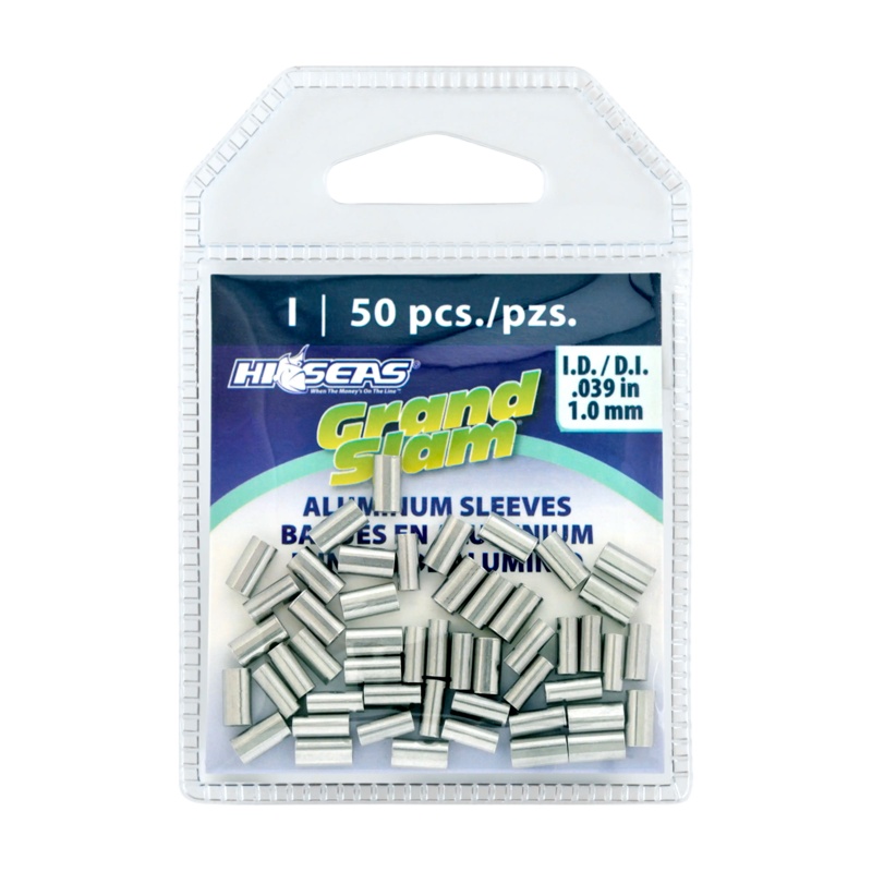 Hi-Seas Grand Slam Aluminum Sleeves