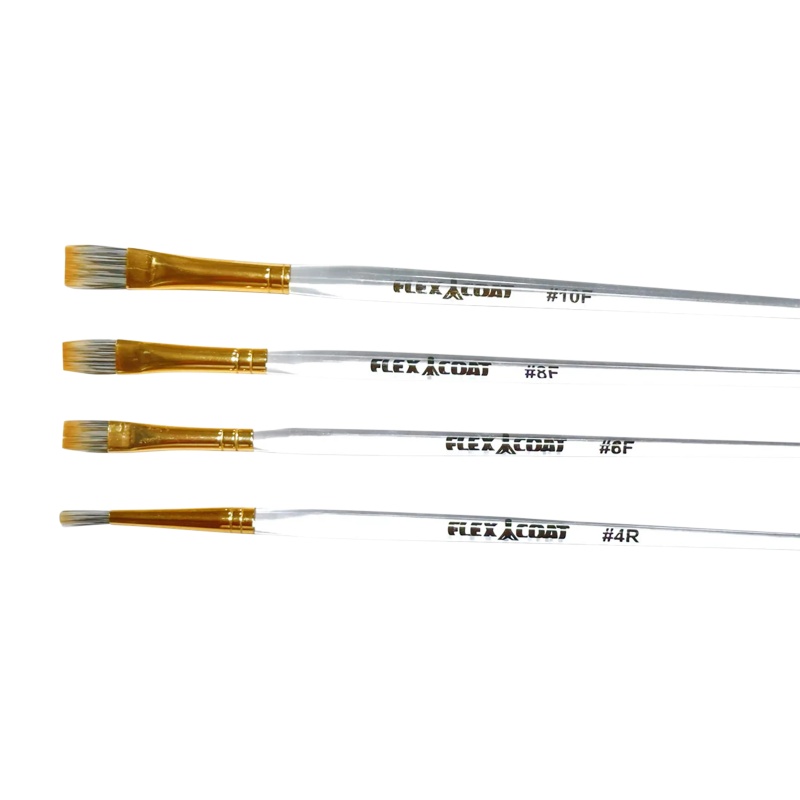 Flex Coat Professional Brushes - Single