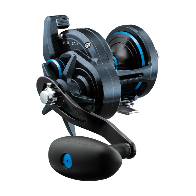 Daiwa 2025 Saltist Star Drag Conventional Reels
