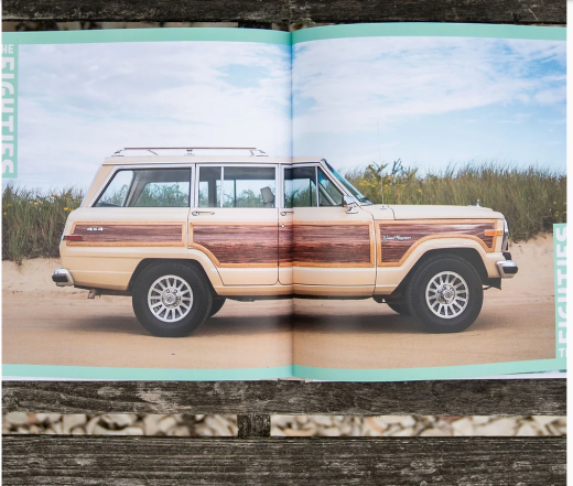 Beach Rides: Time Machines For Modern Day Escapists