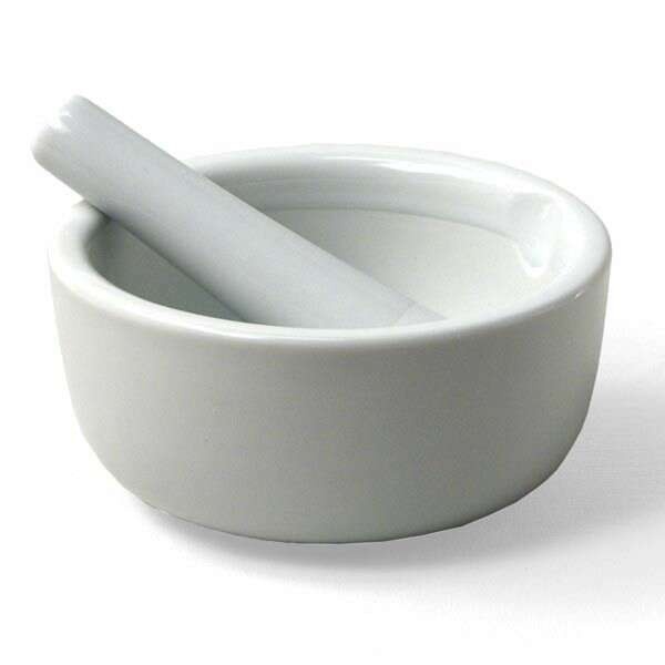 Mortar And Pestle, Size: Small