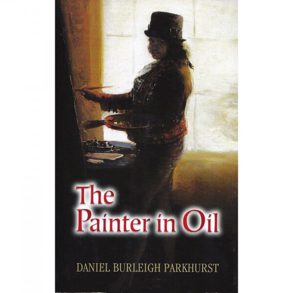 The Painter In Oil