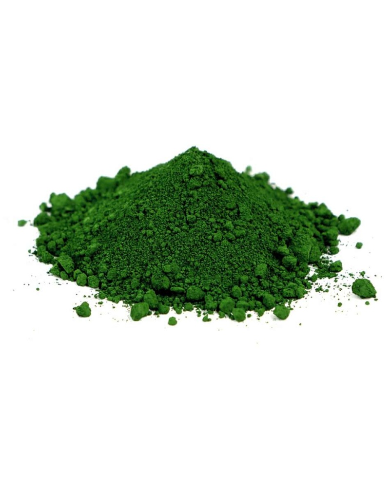  Chromium Oxide Green Pigment, Size: 1 Kg Bag