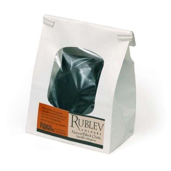  Black Oxide Pigment, Size: 500 G Bag