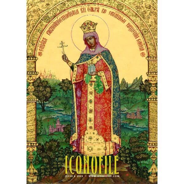 Iconofile Journal Issue 6 2005