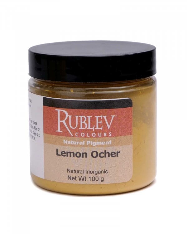 Lemon Ocher 100g