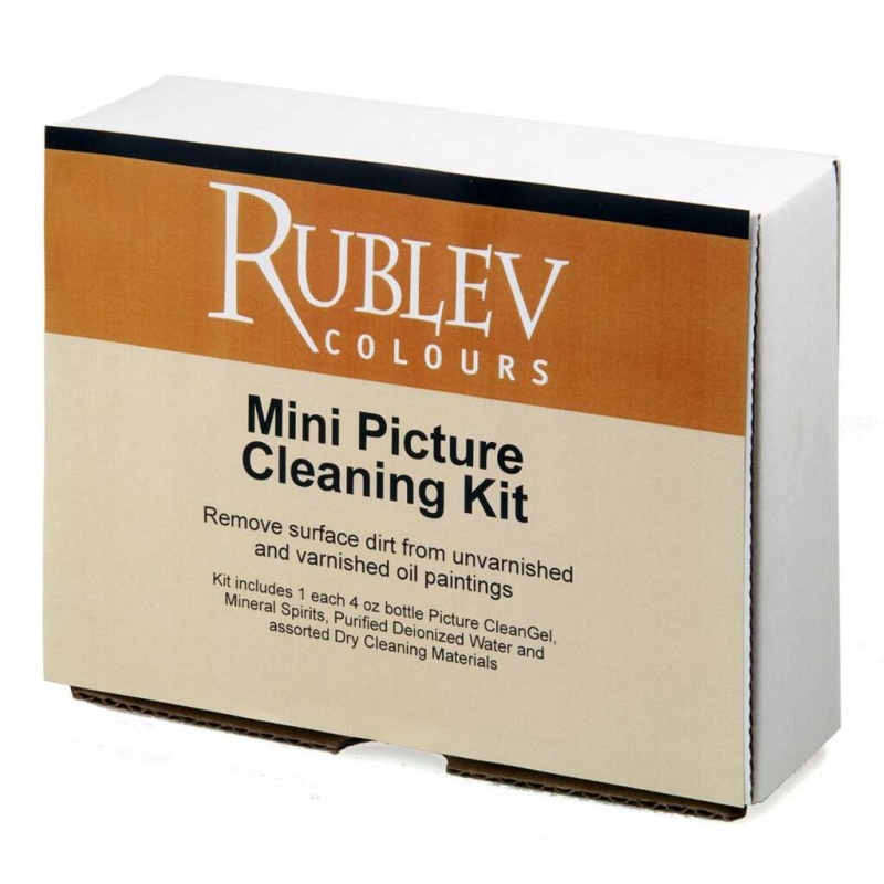 Mini Picture Cleaning Kit