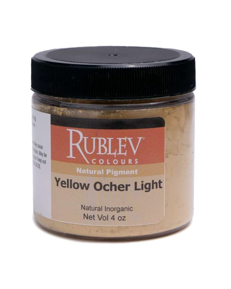 Yellow Ocher Light Pigment