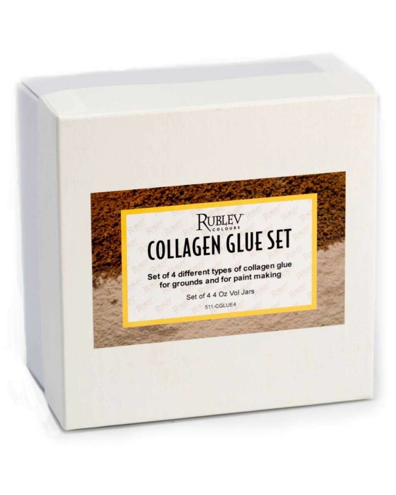Collagen Glue Set