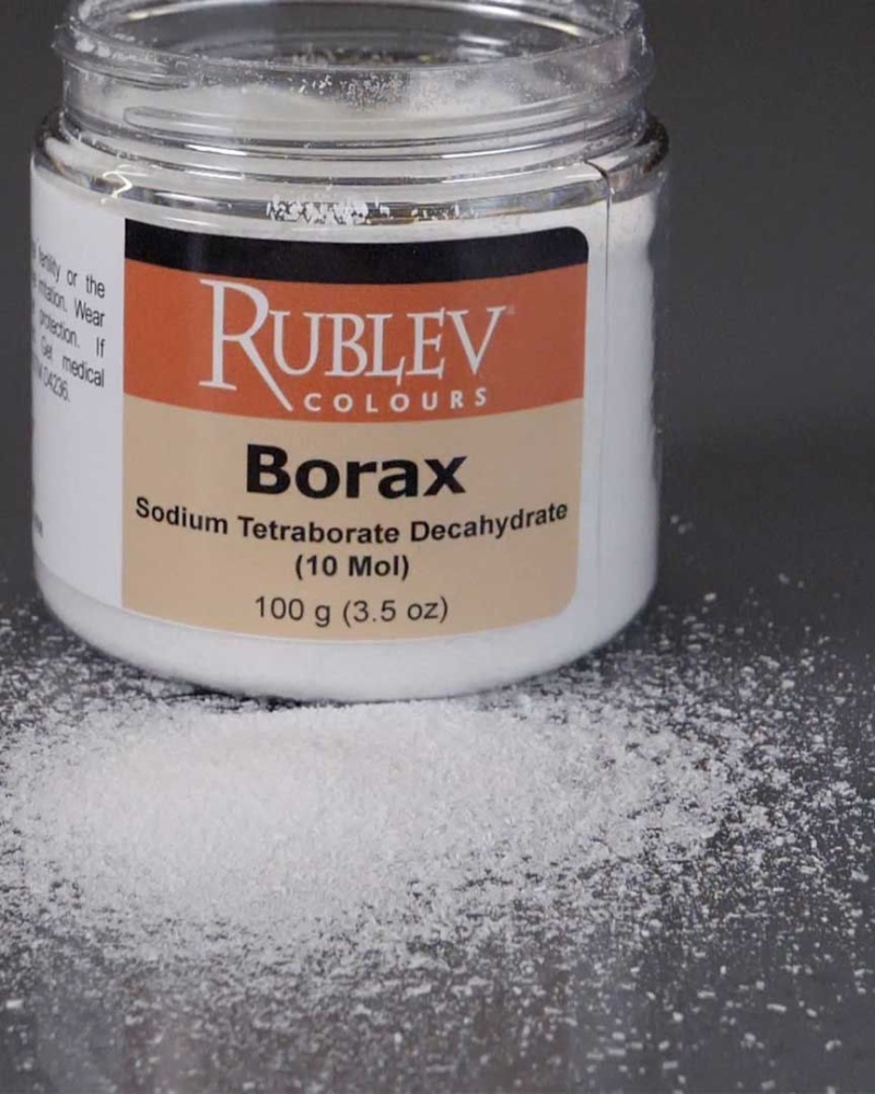 Borax (Sodium Tetraborate), Size: 1 Kg Bag