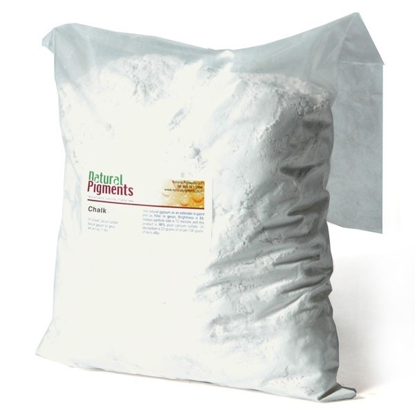 Chalk (Calcite), Size: 5 Kg Bag, Grade: Extra Fine