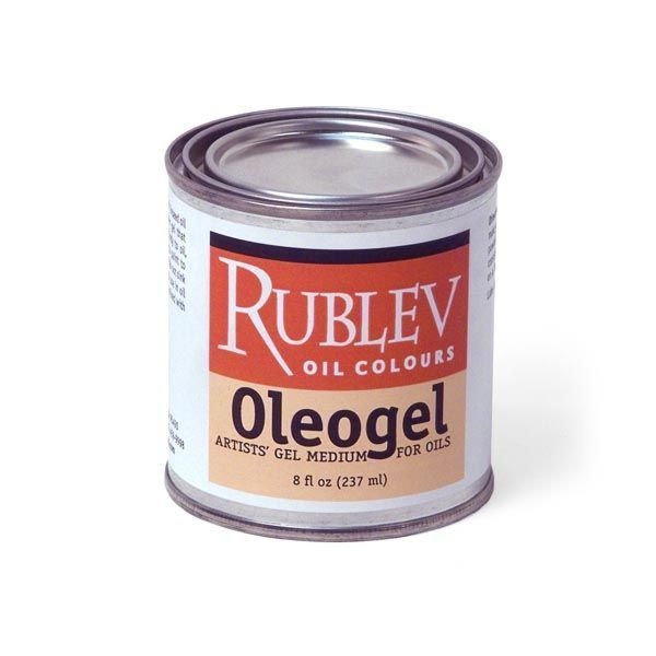Oleogel—Solvent-Free Painting Medium, Size: 150 Ml