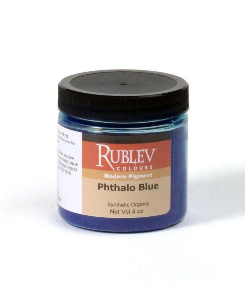 Phthalo Blue Pigment