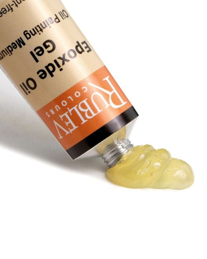  Epoxide Oil Gel, Size: 50 Ml Tube