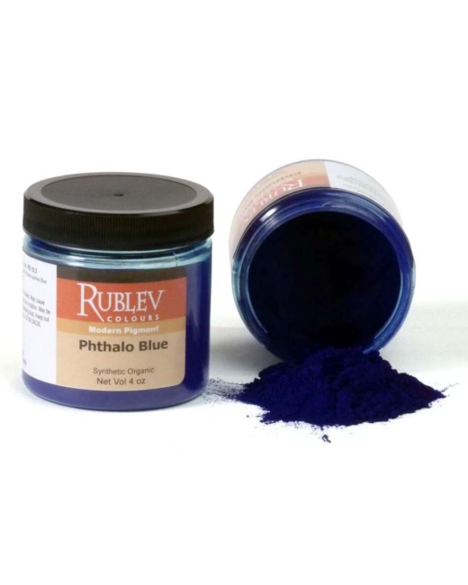 Phthalo Blue Pigment
