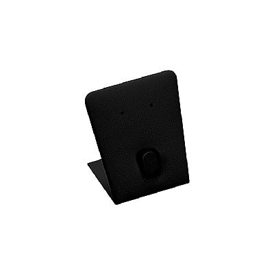 Noblepack Leatherette Ring-Earring Display