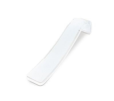 Noblepack Frosted Acrylic Bracelet Display - 1 5/8" X 7 1/2" X 1 3/8"