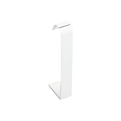 Leatherette Bracelet Display Stand - Black / 1 1/4" X 2 3/8" X 8"