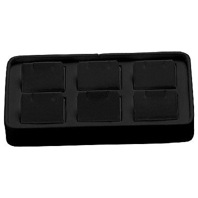 Noblepack Leatherette Earring Pad - Holds 6 Pads