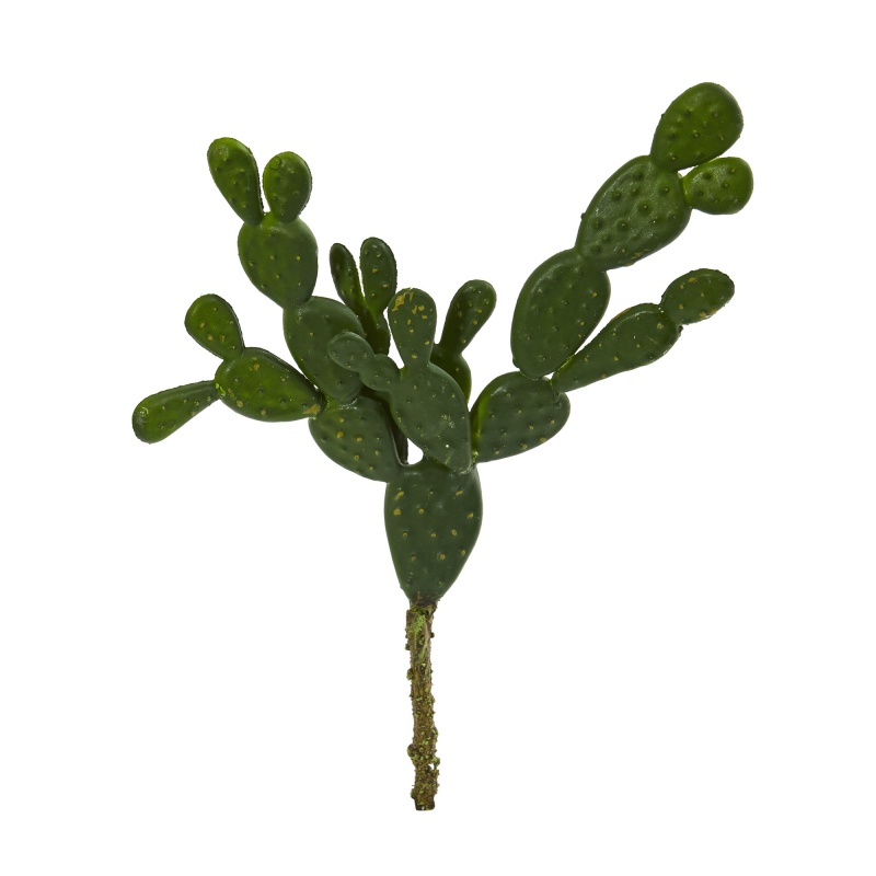 10” Cactus Pick Artificial Plant (Set Of 12)
