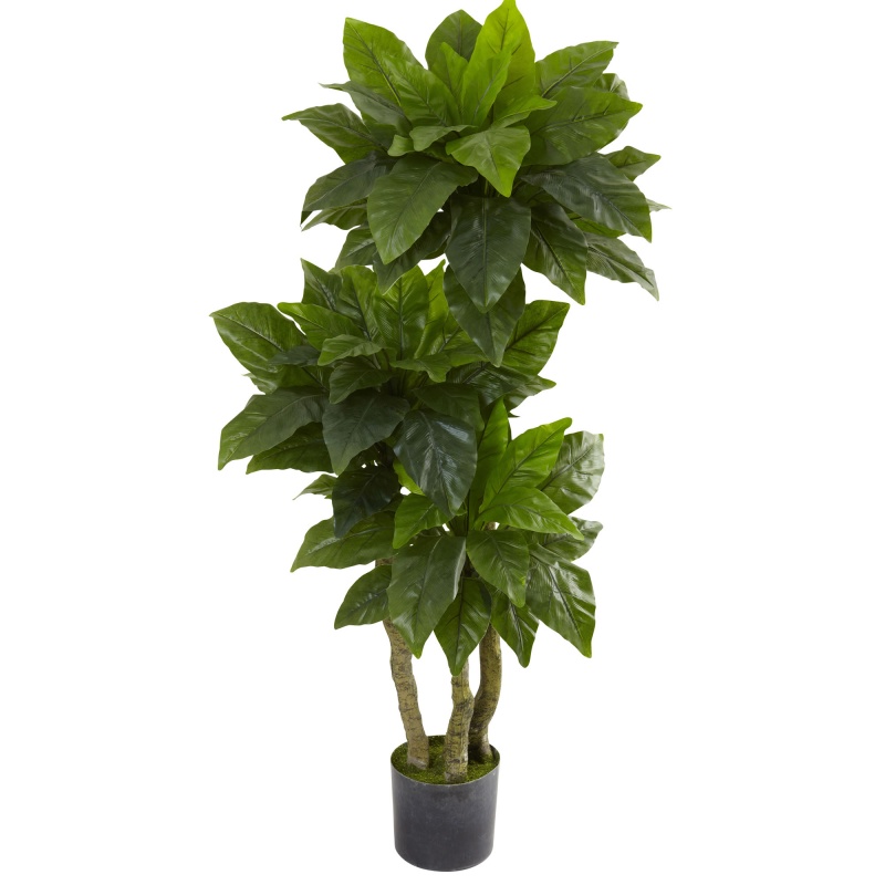 5' Bird Nest Tree Uv Resistant (Indoor/Outdoor)