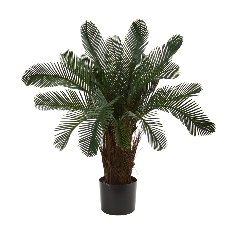 2’ Cycas Artificial Tree Uv Resistant (Indoor/Outdoor)