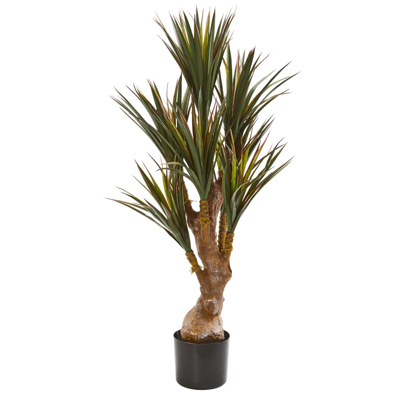 46” Yucca Artificial Tree Uv Resistant (Indoor/Outdoor)