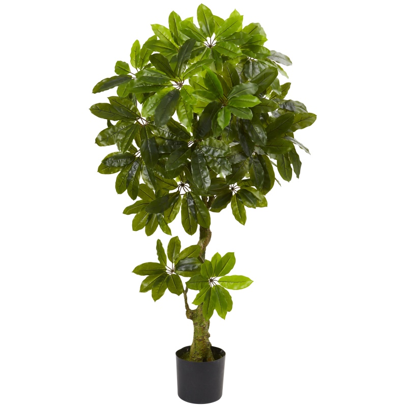 Schefflera Artificial Tree Uv Resistant (Indoor/Outdoor)