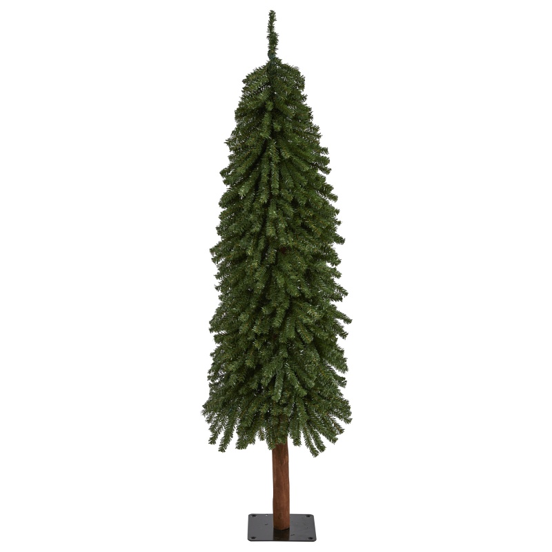 5’ Grand Alpine Artificial Christmas Tree