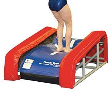 Tumbl Trak T-Trainer - Revolutionize Your Training Regimen