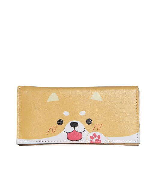 Happy Corgi Wallet