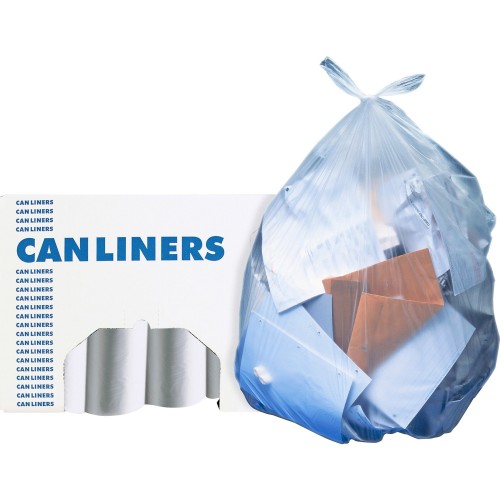 U.S.: usage of plastic garbage bags and trash can liners 2011-2024