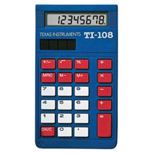 Texas Instruments Calculators