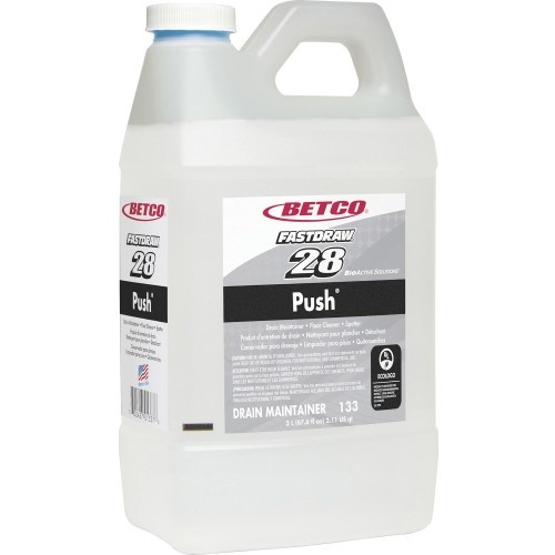 Betco Green Earth Push Enzyme Multi-Purpose Cleaner - Fastdraw 28