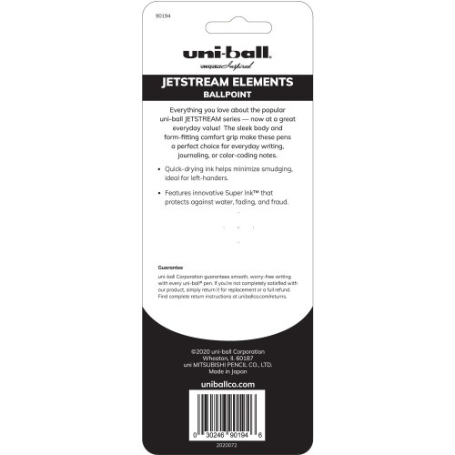 Uni-Ball Uni® Jetstream Elements Ballpoint Pen