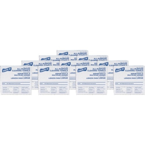 Genuine Joe AllPurpose Cleaning Towels