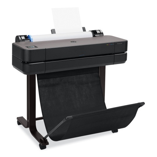 Hp Designjet T630 24" Large-Format Wireless Plotter Printer