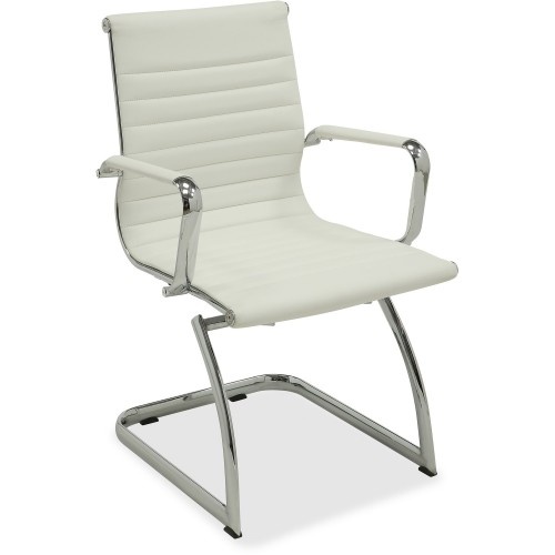 Lorell Modern Guest Chairs - 2/Ct